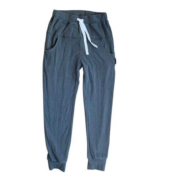 Little Bipsy Collection Gray Joggers - Picture 6 of 9